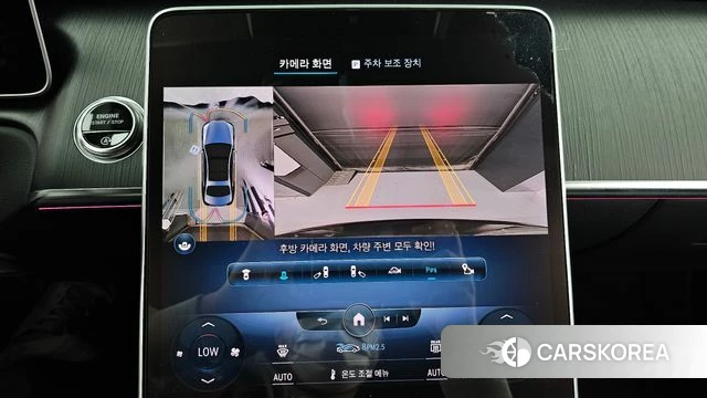 Mercedes-Benz S-Class W223 2021 Черный из Кореи, фото 6