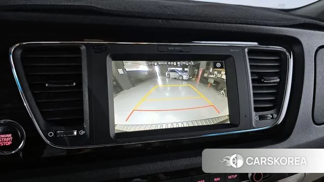 Kia The New Carnival 2018 Черный из Кореи, фото 6