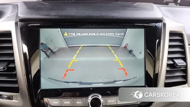 Ssangyong Rexton Sports 2019 Белый из Кореи, фото 6