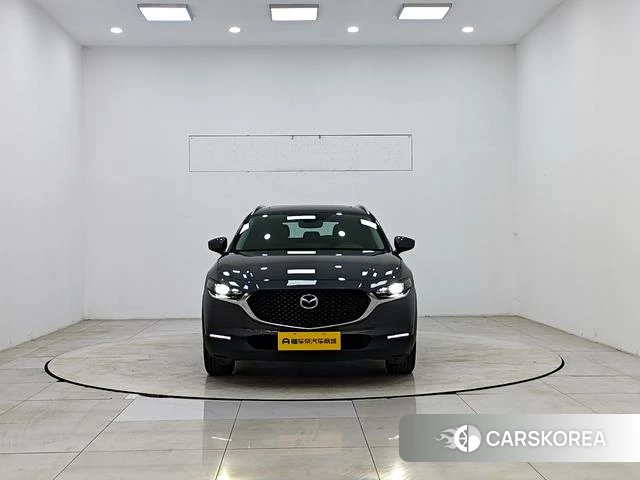 Mazda CX-30 2022 Темно-серый из Китая, фото 6