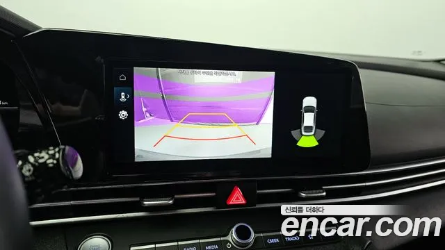 Hyundai Avante (CN7) 2020 Серый из Кореи, фото 6