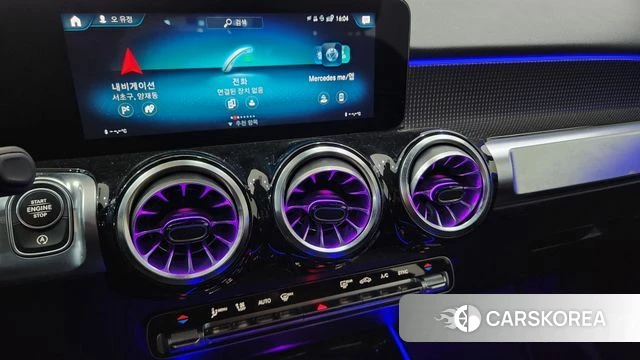 Mercedes-Benz GLB-Class X247 2021 Белый из Кореи, фото 6