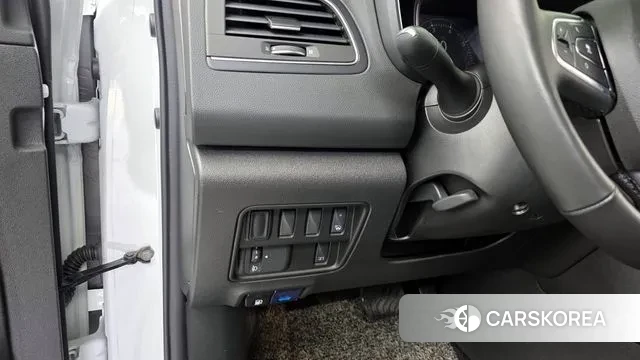 Renault Korea (Samsung) The New QM6 2021 Белый из Кореи, фото 6