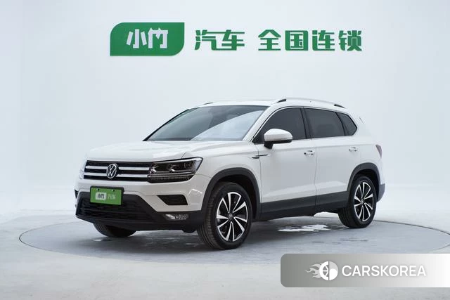 Volkswagen Tuyue 2022 Белый из Китая, фото 6