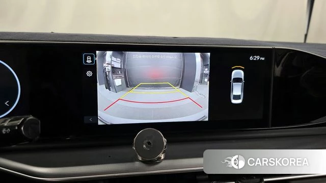 Hyundai Grandeur (GN7) 2025 Белый из Кореи, фото 6