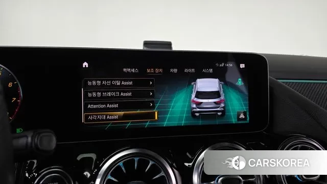 Mercedes-Benz GLA - Class H247 2020 Белый из Кореи, фото 6