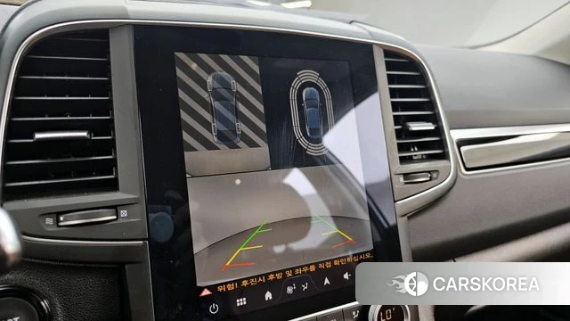 Renault Korea (Samsung) The New QM6 2024 Белый из Кореи, фото 6