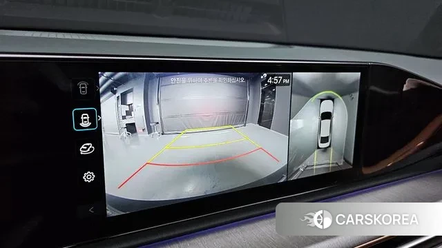 Hyundai Grandeur (GN7) 2023 Черный из Кореи, фото 6