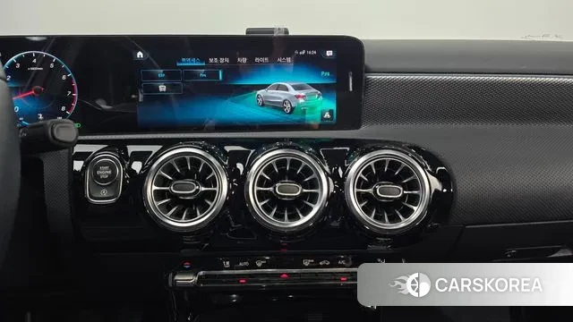 Mercedes-Benz A-Class W177 2021 Черный из Кореи, фото 6