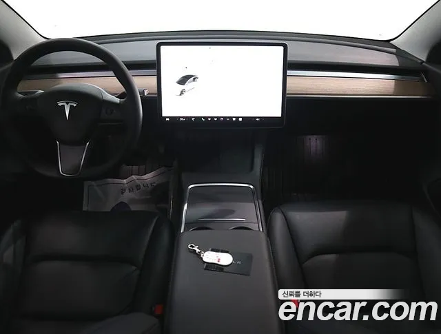 Tesla Model 3 id 2684085 из Кореи 6