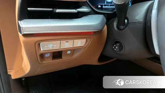 Genesis G80 (RG3) 2022 Серый из Кореи, фото 6