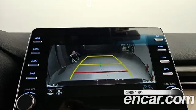 Toyota Avalon 5th Generation 2022 Черный из Кореи, фото 6