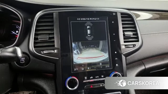 Renault Korea (Samsung) SM6 2018 Белый из Кореи, фото 6