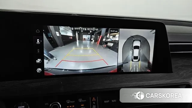 Kia K8 Hybrid 2024 Черный из Кореи, фото 6