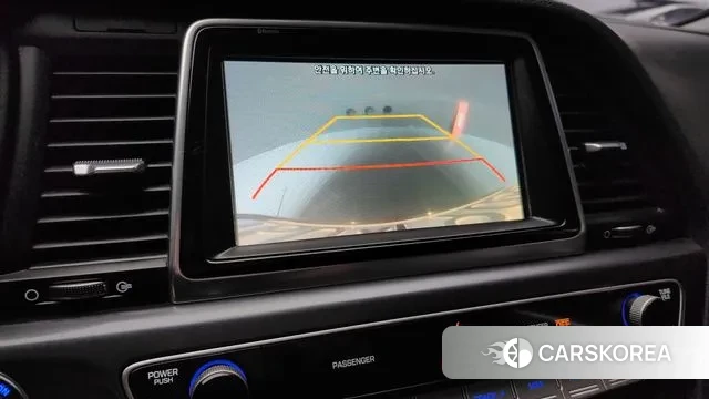 Hyundai Sonata New Rise 2018 Белый из Кореи, фото 6