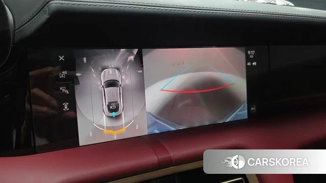 Porsche Taycan 2024 Розовый из Кореи, фото 6