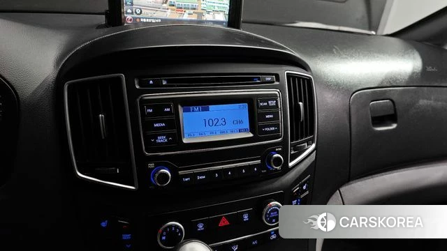 Hyundai The New Grand Starex 2020 Серебристо-серый из Кореи, фото 6