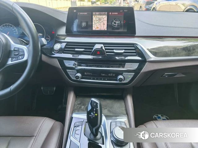 BMW 5 series 2019 Белый из Китая, фото 6