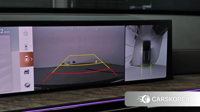 Genesis GV80 2024 Черный из Кореи, фото 6