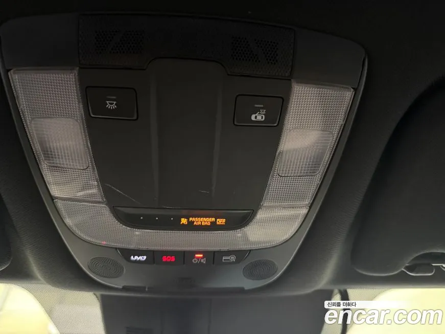 Kia Sorento 4th Generation 2020 Серый из Кореи, фото 6