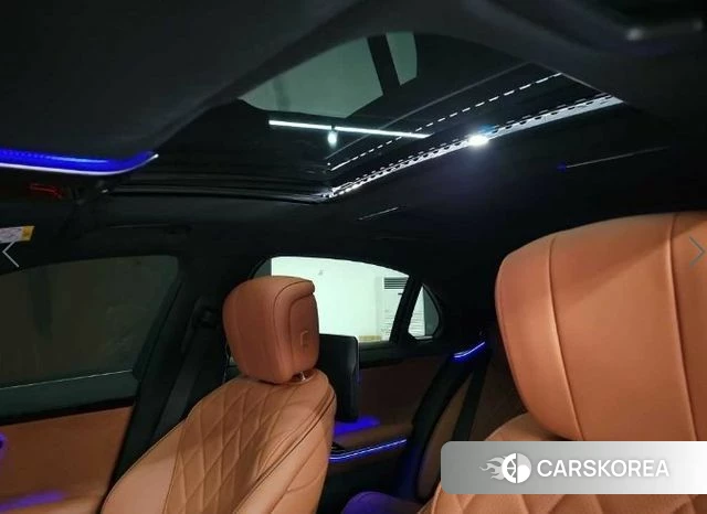 Mercedes-Benz S-Class W223 2024 Белый из Кореи, фото 6
