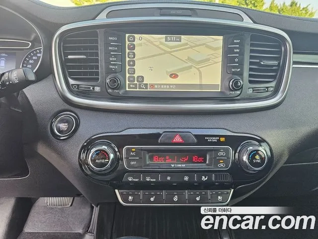 Kia The New Sorento id 2917932 из Кореи 6