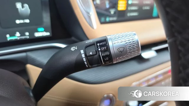 Genesis G90 (RS4) 2022 Черный из Кореи, фото 6