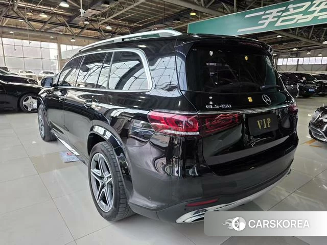 Mercedes-Benz GLS 2023 Черный из Китая, фото 6