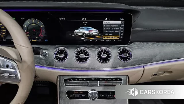 Mercedes-Benz CLS-Class C257 2020 Белый из Кореи, фото 6