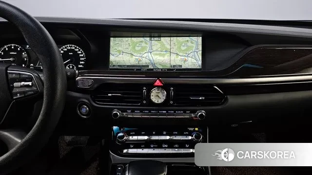 Genesis EQ900 2018 Серый из Кореи, фото 6