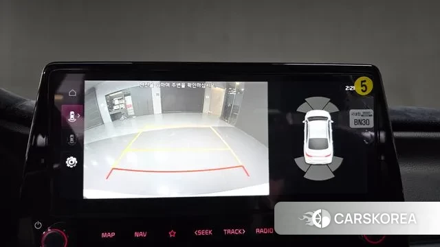 Kia The New K3 2nd generation 2022 Белый из Кореи, фото 6