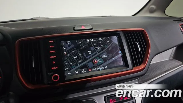 Kia The New Ray id 2717166 из Кореи 6