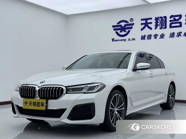 BMW 5 series id 3919522 из Китая 6