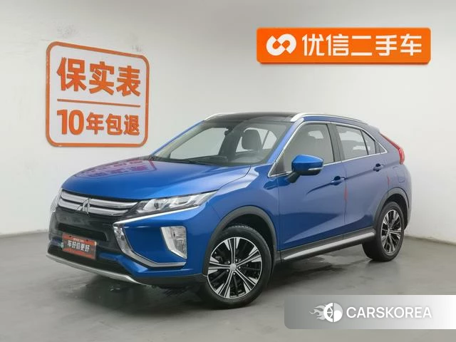 Mitsubishi  Yi Ge 2019 Синий из Китая, фото 6