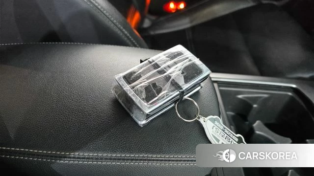Renault Korea (Samsung) QM6 2018 Серый из Кореи, фото 6
