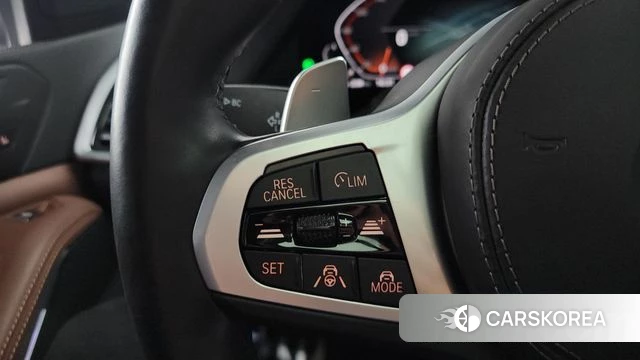 BMW X5 (G05) 2022 Белый из Кореи, фото 6