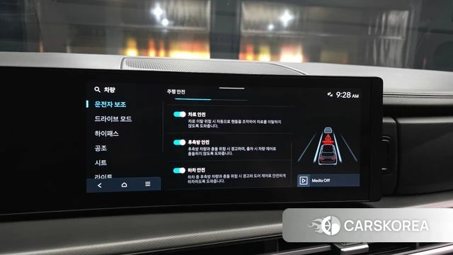 Hyundai Santa Fe (MX5) 2023 Белый из Кореи, фото 6