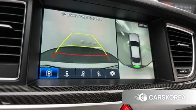Genesis G80 2018 Белый из Кореи, фото 6