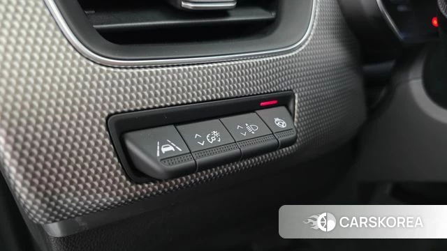 Renault Korea (Samsung) Arcana 2024 Белый из Кореи, фото 6