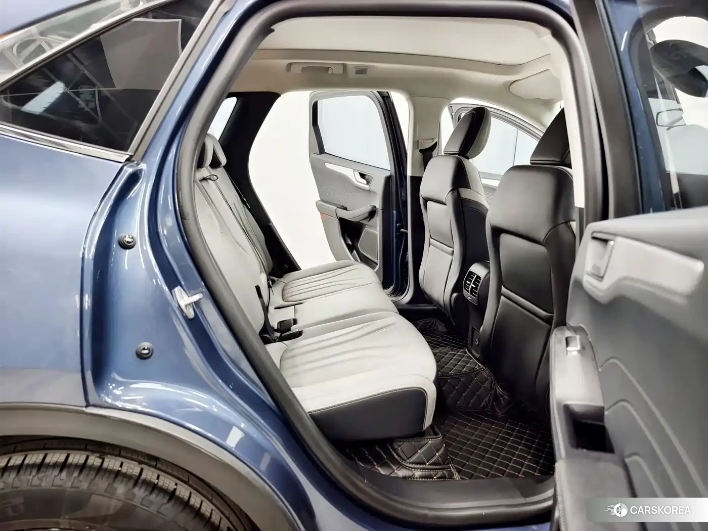 Ford Ruiji 2025 Синий из Китая, фото 6