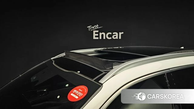 Kia The New Sorento 4th Generation 2024 Белый из Кореи, фото 6