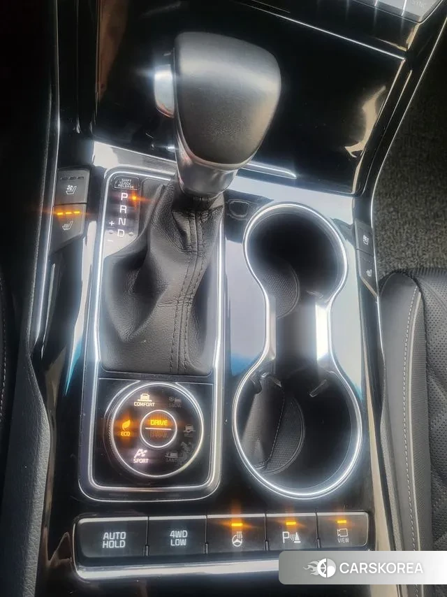 Kia Mohave Master 2022 Черный из Кореи, фото 6