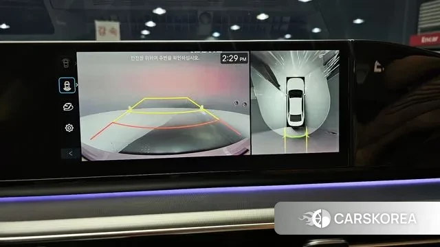 Hyundai Grandeur (GN7) 2024 Белый из Кореи, фото 6