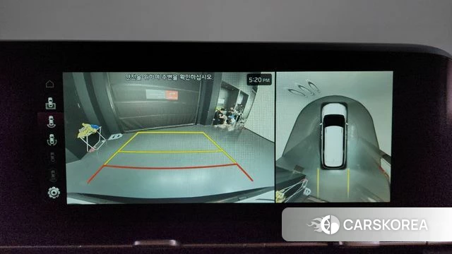 Kia Carnival 4th generation 2023 Черный из Кореи, фото 6