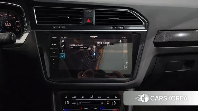 Volkswagen Tiguan second Generation 2021 Серый из Кореи, фото 6