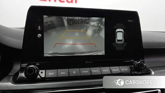 Kia Seltos 2019 Белый из Кореи, фото 6