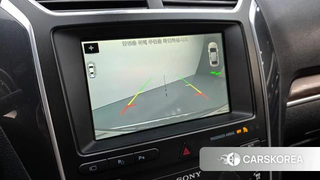 Ford Explorer 2019 Белый из Кореи, фото 6