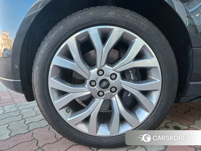 Land Rover Range Rover 4th Generation 2019 Серый из Кореи, фото 6