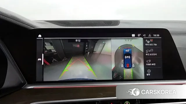 BMW X5 (G05) 2021 Синий из Кореи, фото 6