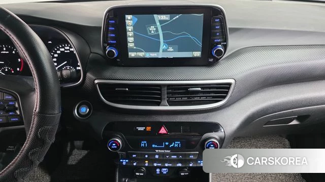 Hyundai All New Tucson 2020 Серый из Кореи, фото 6